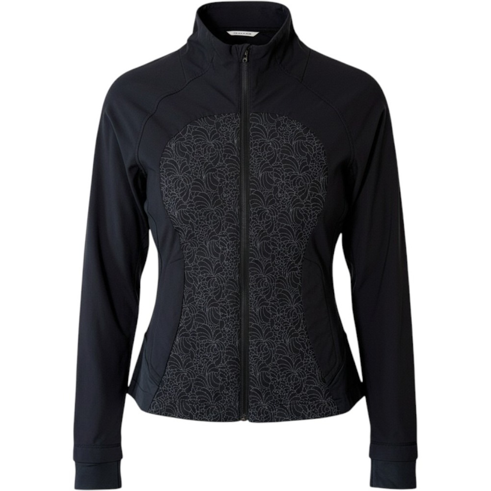Lululemon Floral Full Zip Jacket Women's X